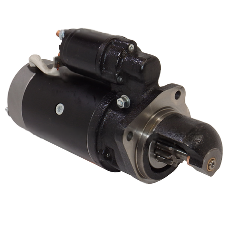 Anlasser, Starter für Manitou - Länge 339,3 mm