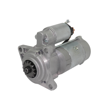 Anlasser, Starter für Nissan - Länge 240 mm