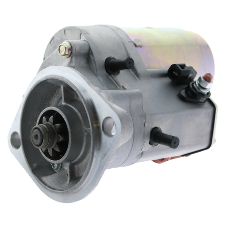 Anlasser, Starter für Komatsu - Länge 235 mm