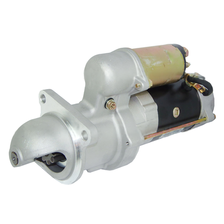 Anlasser, Starter für Nissan - Länge 340 mm