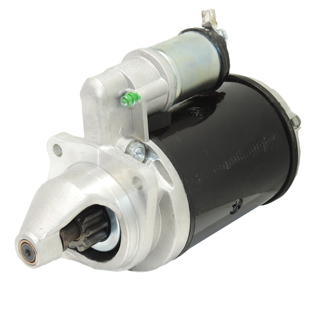 Anlasser, Starter für Linde - Länge 309,2 mm