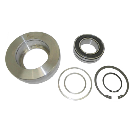 Mastlager für Gabelstapler - Ø Außen 225 mm - Ø Innen 80 mm