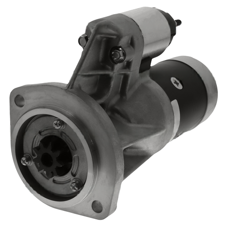 Anlasser, Starter für TCM - Länge 224 mm