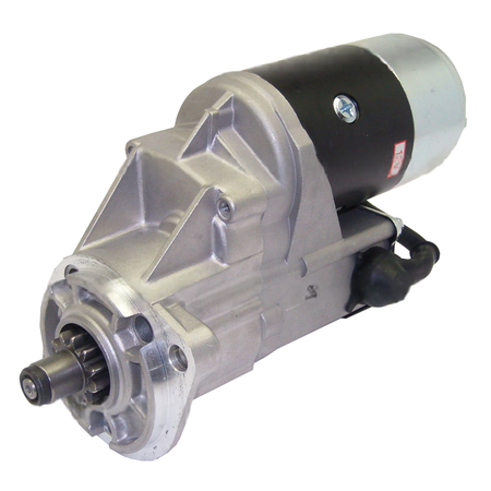 Anlasser, Starter für Hyundai - Länge 292 mm