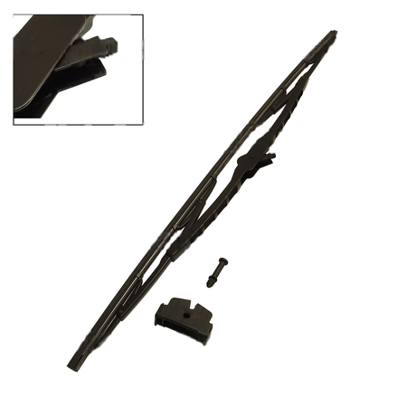 Wischerblatt für Linde H40 H45 H50 BR 394-01 (0009734127)