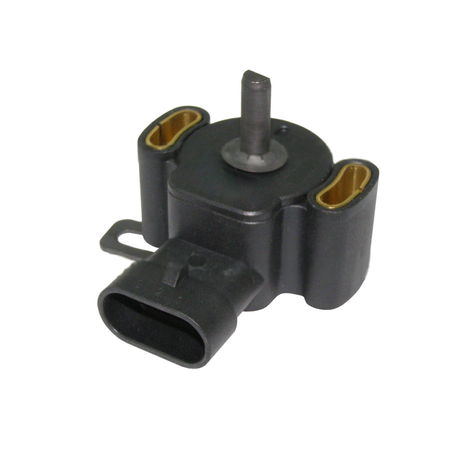Potentiometer für JCB - 185° Drehwinkel