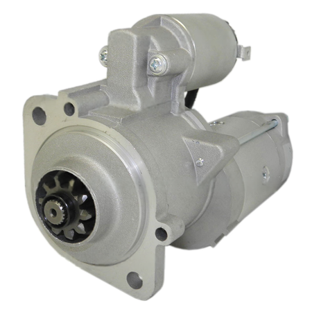 Anlasser, Starter für Mitsubishi - Länge 240 mm