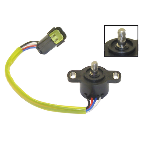 Potentiometer für Yale - 90° Drehwinkel - 1 kΩ