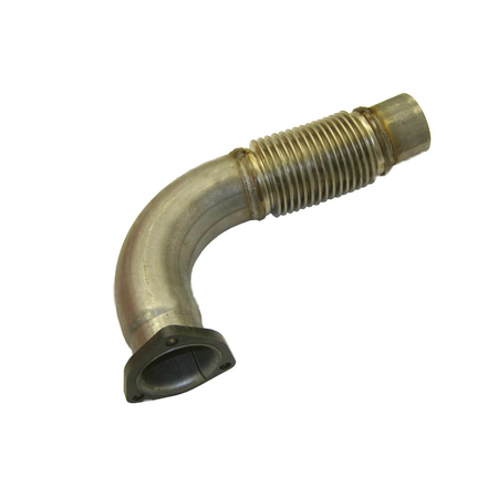 Auspuffrohr für Manitou - Länge 330 mm