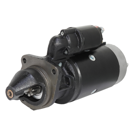 Anlasser, Starter für Linde - Länge 345 mm