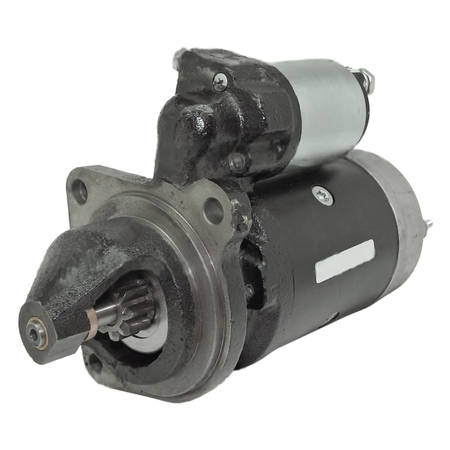 Anlasser, Starter für Linde - Länge 295 mm