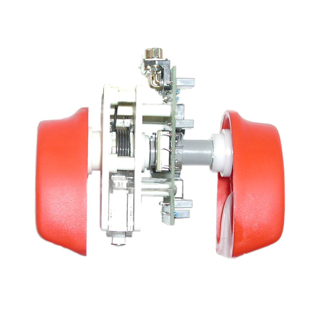 Fahrtrichtungsschalter für Jungheinrich EJC-Z 12,5/16 (69345640)