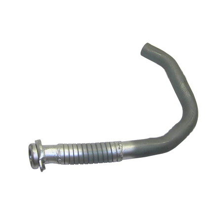 Auspuffrohr für Tailift - Länge 410 mm