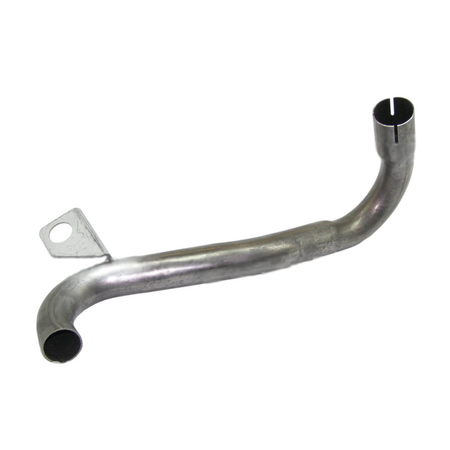 Auspuffrohr für Mitsubishi - Länge 354 mm