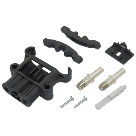 REMA Batteriestecker weiblich 80A 16mm²