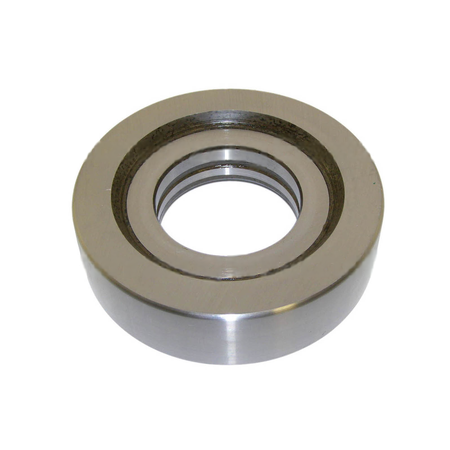 Mastrolle für Gabelstapler - Ø Außen 127,7 mm - Ø Innen 60 mm