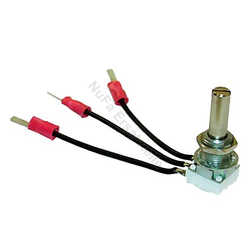 Potentiometer für Armanni - 300° Drehwinkel - 2,5 kΩ