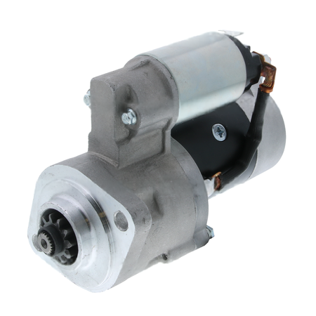 Anlasser, Starter für Caterpillar - Länge 220 mm