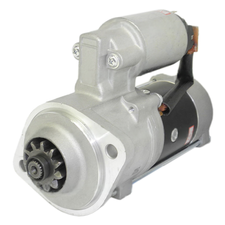 Anlasser, Starter für Hyster - Länge 250 mm