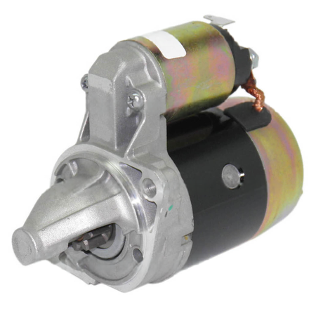 Anlasser, Starter für Caterpillar - Länge 188 mm