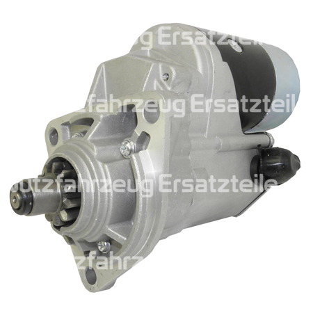 Anlasser, Starter für Caterpillar - Länge 300 mm