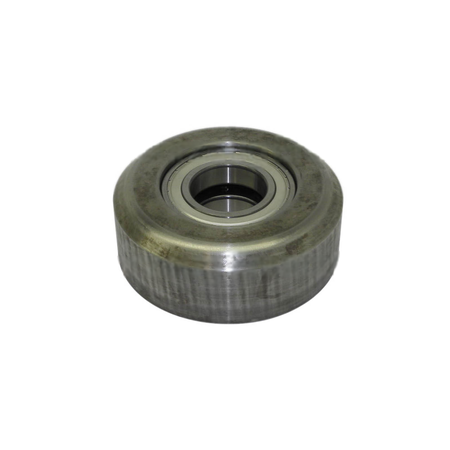Stützrolle für Gabelstapler - Ø Außen 185 mm - Ø Innen 60 mm