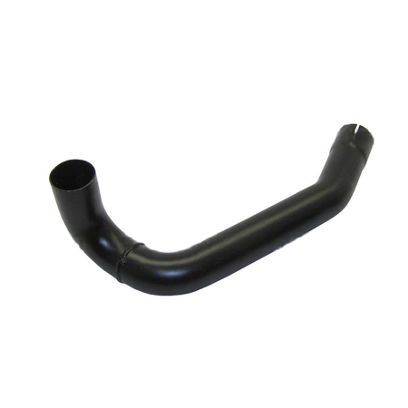 Auspuffrohr für Mitsubishi - Länge 340 mm