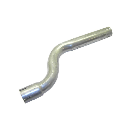 Auspuffrohr für Nissan - Länge 416 mm