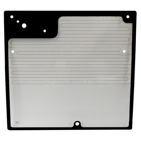 Heckscheibe für Jungheinrich TFG 430 (50451967)