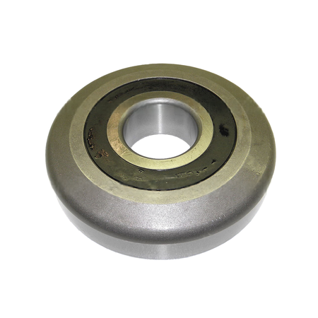 Hubmastrolle für Gabelstapler - Ø Außen 126,9 mm - Ø Innen 40 mm