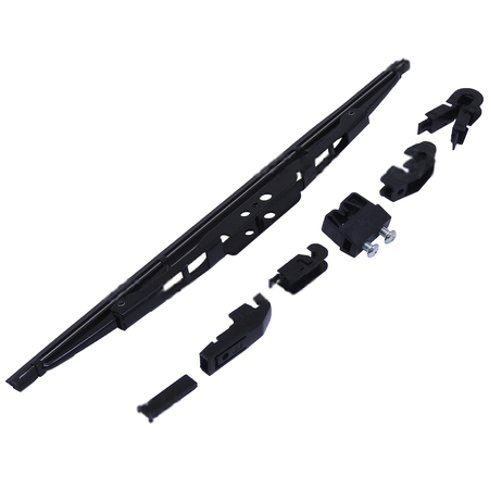 Wischerblatt für Still RX70-50T BR 7335-7338 Länge 380 mm (0508645)