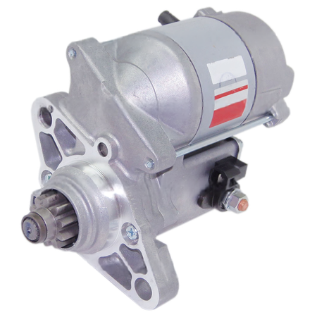 Anlasser, Starter für Hyster - Länge 210 mm