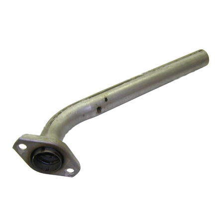 Auspuffrohr für Mitsubishi - Länge 360 mm