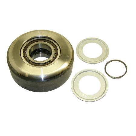 Hubmastrolle für Gabelstapler - Ø Außen 185,4 mm - Ø Innen 60 mm