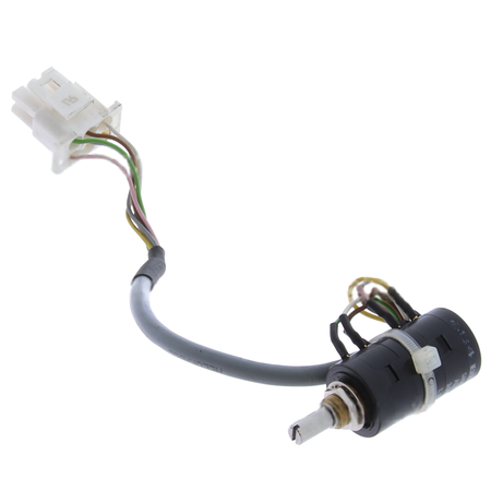 Potentiometer für Toyota - 1080° Drehwinkel - 2X2 kΩ
