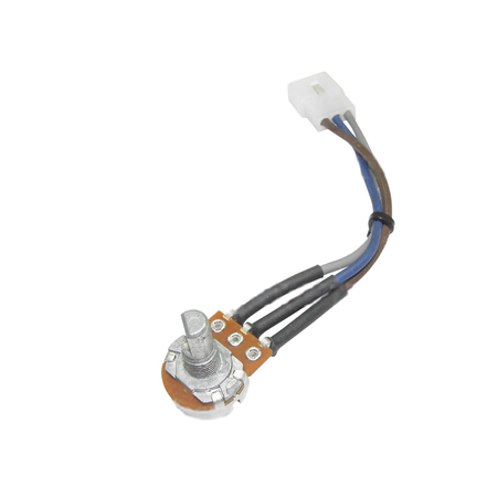 Potentiometer für Tennant - 290° Drehwinkel - 20 kΩ
