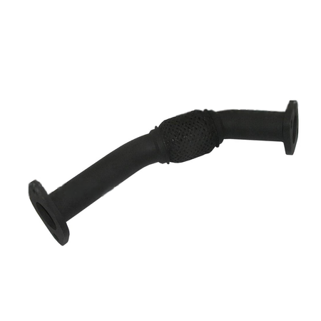 Auspuffrohr für Hyundai - Länge 335 mm