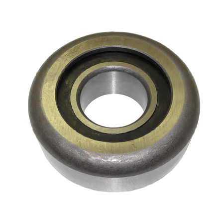 Stützrolle für Gabelstapler - Ø Außen 101,5 mm - Ø Innen 40 mm
