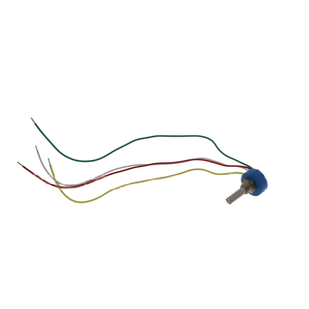 Potentiometer für Crown - 360° Drehwinkel - 5 kΩ
