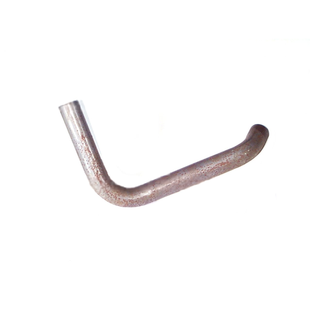 Auspuffrohr für Jungheinrich - Länge 345 mm