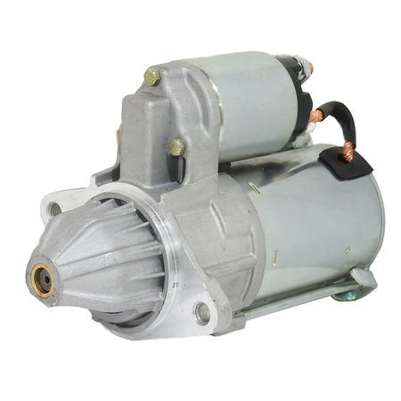 Anlasser, Starter für Mitsubishi - Länge 220 mm