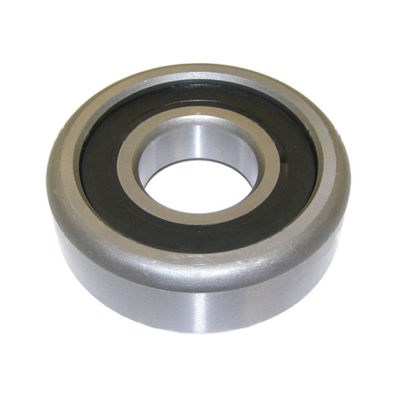 Hubmastrolle für Gabelstapler - Ø Außen 114,5 mm - Ø Innen 45 mm
