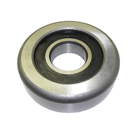Stützrolle für Gabelstapler - Ø Außen 115,5 mm - Ø Innen 40 mm