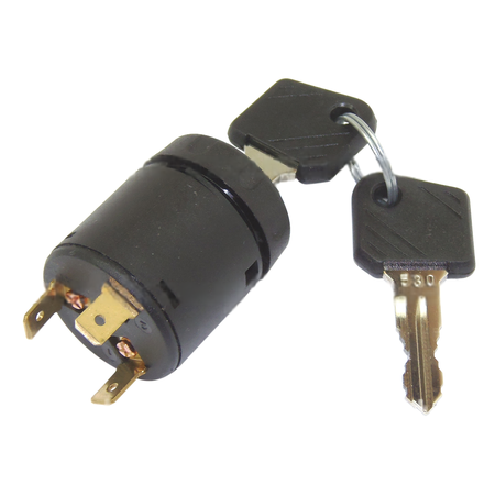 Zündschloss 530 für Linde (3 Pin, 2 Stellungen)