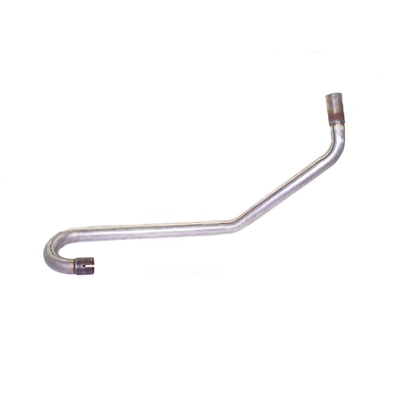 Auspuffrohr für Mitsubishi - Länge 650 mm