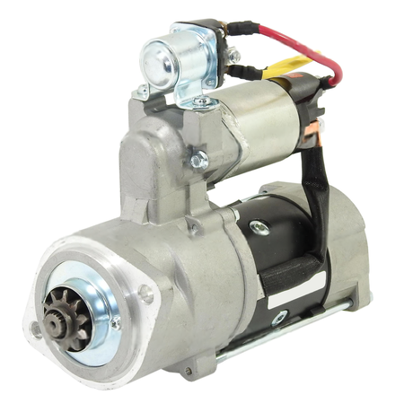 Anlasser, Starter für Hyster - Länge 290 mm