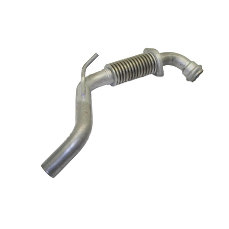 Auspuffrohr für Komatsu - Länge 470 mm