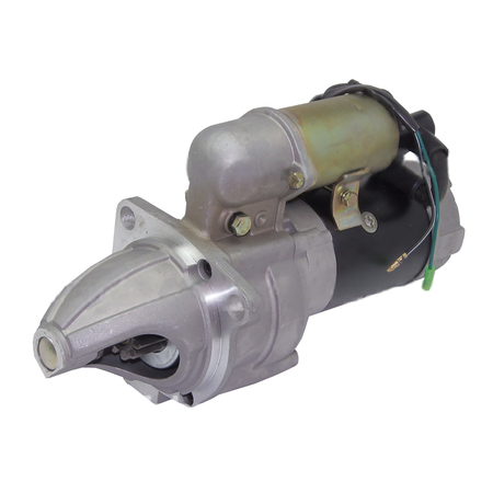 Anlasser, Starter für Komatsu - Länge 346 mm