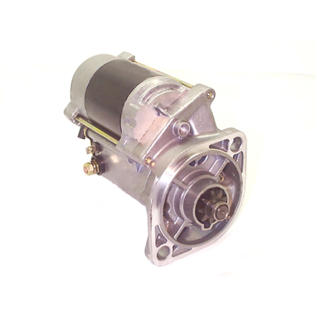 Anlasser, Starter für Komatsu - Länge 210 mm