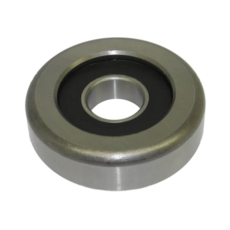 Hubmastrolle für Gabelstapler - Ø Außen 111,5 mm - Ø Innen 35 mm